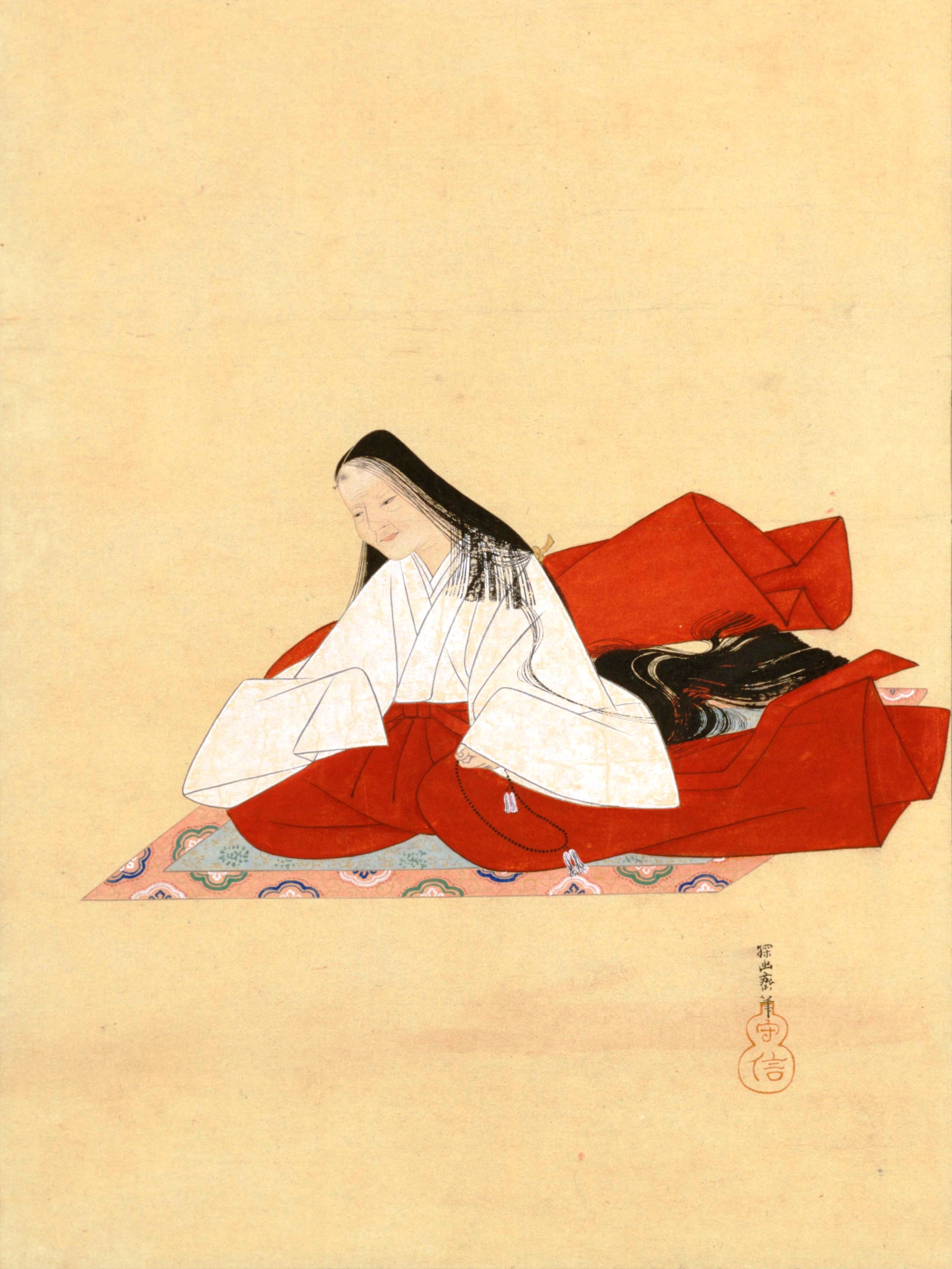 Kasuga no Tsubone — historical