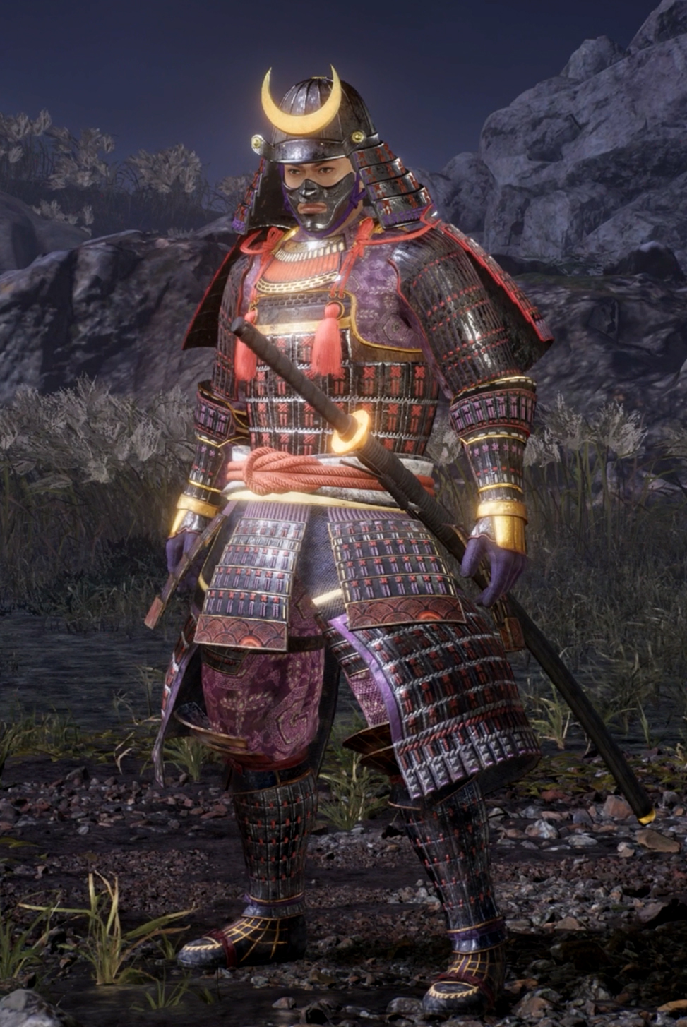 Kōsaka Masanobu — Nioh 3