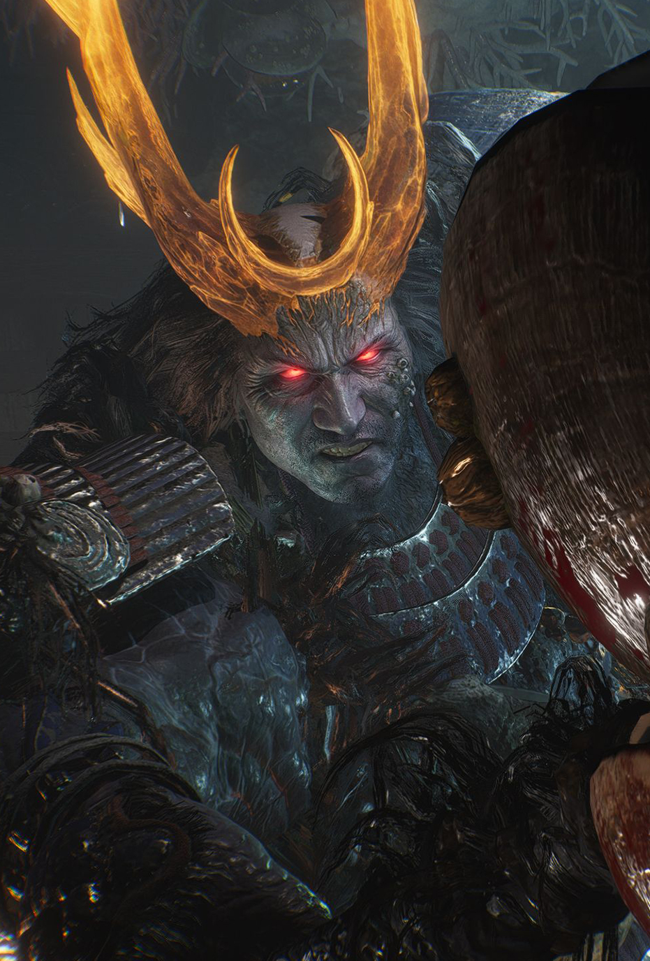 Baba Nobuharu — Nioh 3