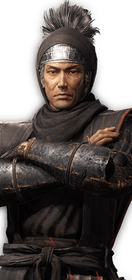 Hattori Hanzo — Nioh 3