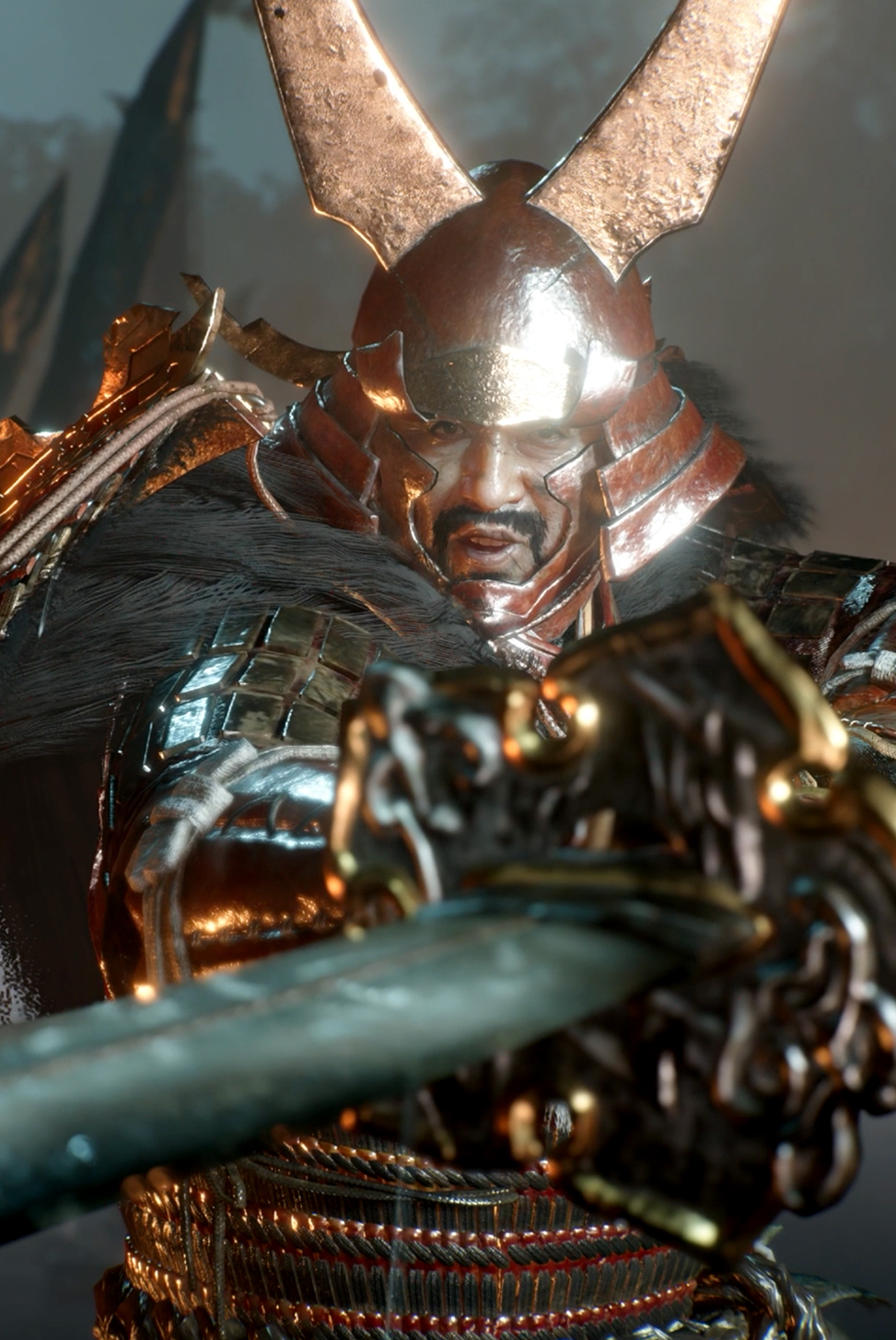 Yamagata Masakage — Nioh 3