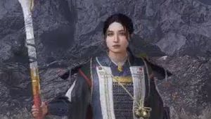 Ii Naotora — Nioh 3