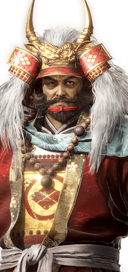 Takeda Shingen — Nioh 3