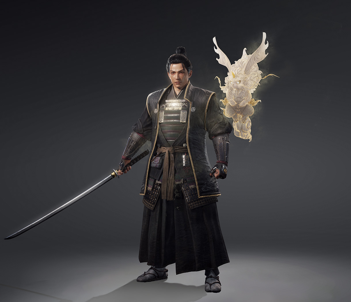 Takechiyo — Nioh 3 protagonist